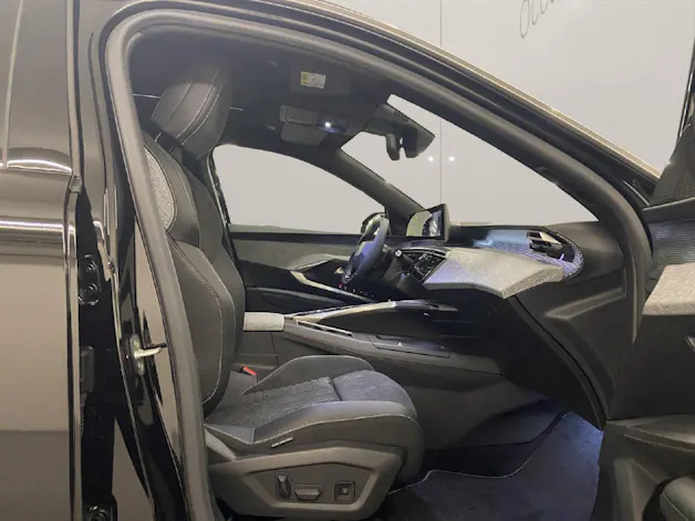 Peugeot 5008 1.2 Hybrid GT