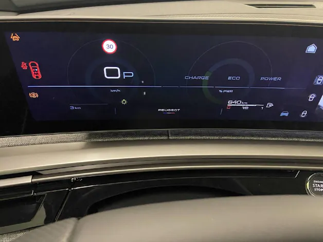 Peugeot 5008 1.2 Hybrid GT