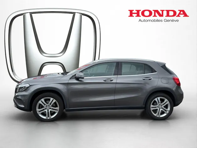 Mercedes-Benz GLA 250 Urban 4m