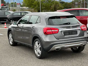 Mercedes-Benz GLA 250 Urban 4m