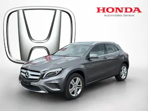 Mercedes-Benz GLA 250 Urban 4m