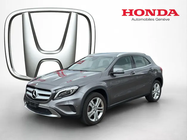 Mercedes-Benz GLA 250 Urban 4m