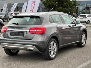 Mercedes-Benz GLA 250 Urban 4m