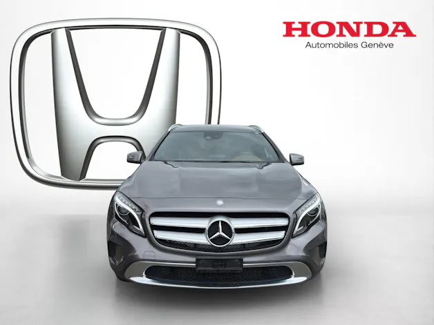 Mercedes-Benz GLA 250 Urban 4m