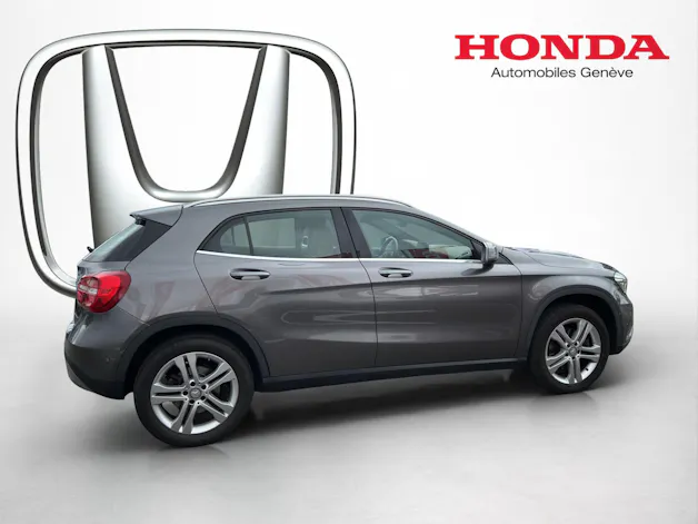 Mercedes-Benz GLA 250 Urban 4m