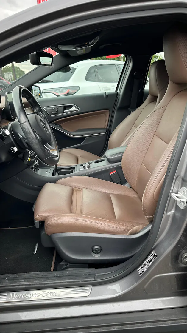 Mercedes-Benz GLA 250 Urban 4m