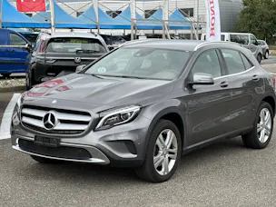 Mercedes-Benz GLA 250 Urban 4m