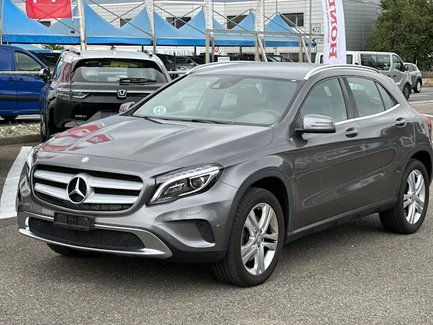 Mercedes-Benz GLA 250 Urban 4m