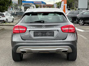 Mercedes-Benz GLA 250 Urban 4m