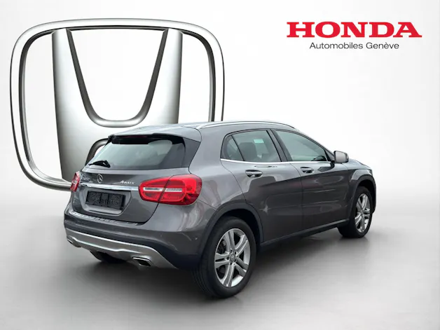Mercedes-Benz GLA 250 Urban 4m