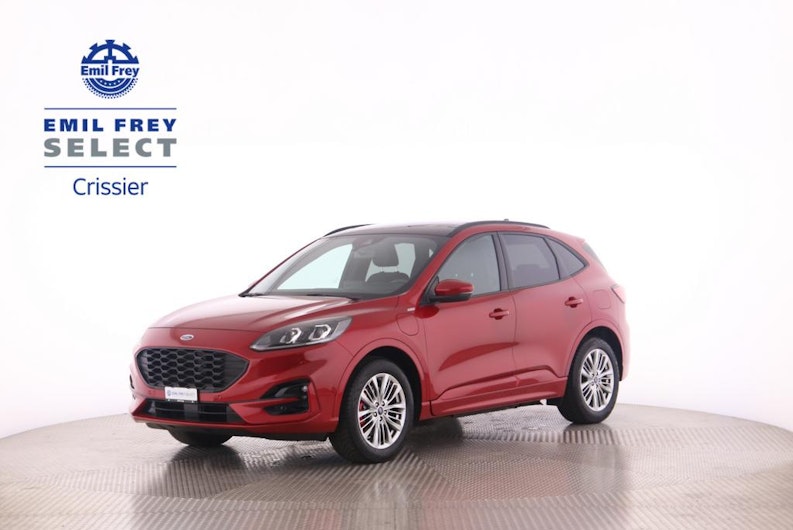 Vehicle image FORD KUGA