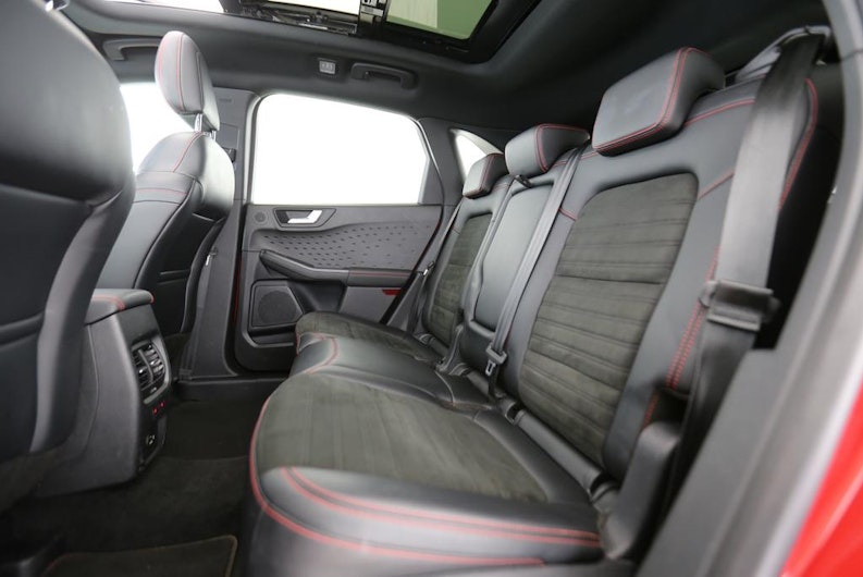 Vehicle image FORD KUGA