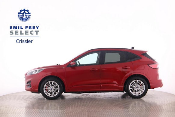 FORD Kuga 2.5 Plug-in Hybrid ST-Line X 3