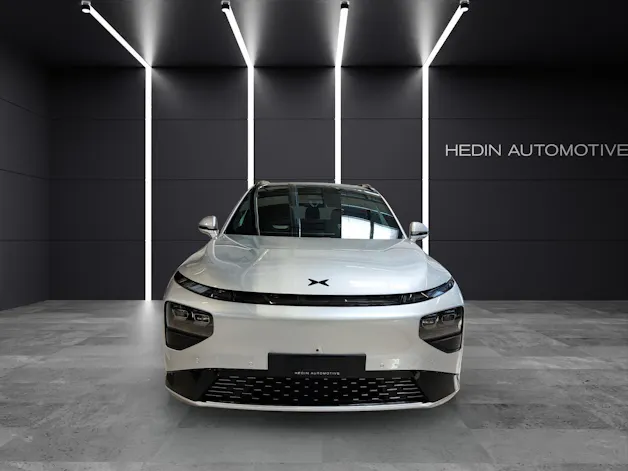 XPENG G9 Performance AWD