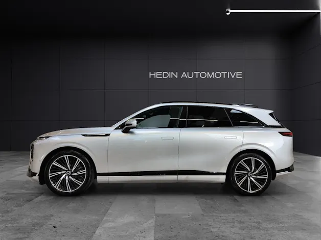 XPENG G9 Performance AWD