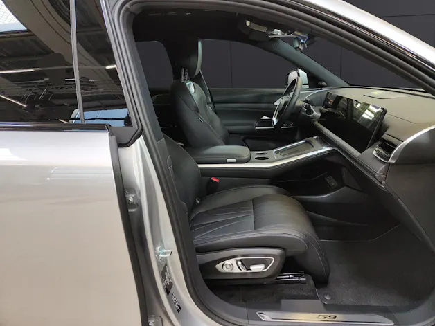 XPENG G9 Performance AWD
