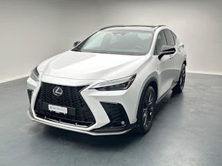 Vehicle image LEXUS NX 0