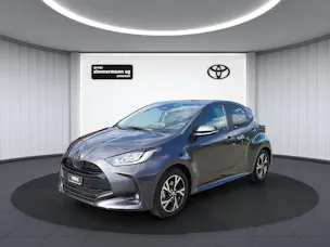 Toyota Yaris 1.5 VVT-i HSD Trend