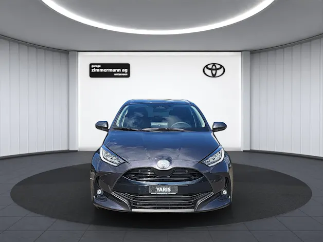 Toyota Yaris 1.5 VVT-i HSD Trend