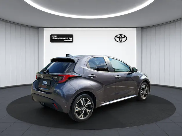 Toyota Yaris 1.5 VVT-i HSD Trend