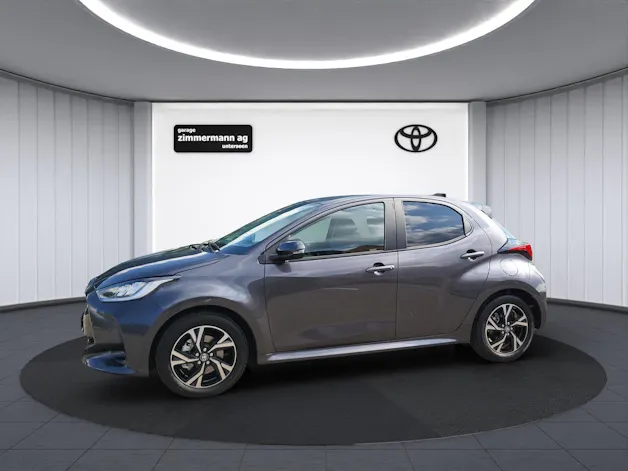 Toyota Yaris 1.5 VVT-i HSD Trend