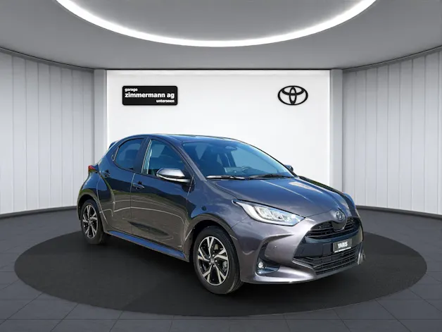 Toyota Yaris 1.5 VVT-i HSD Trend