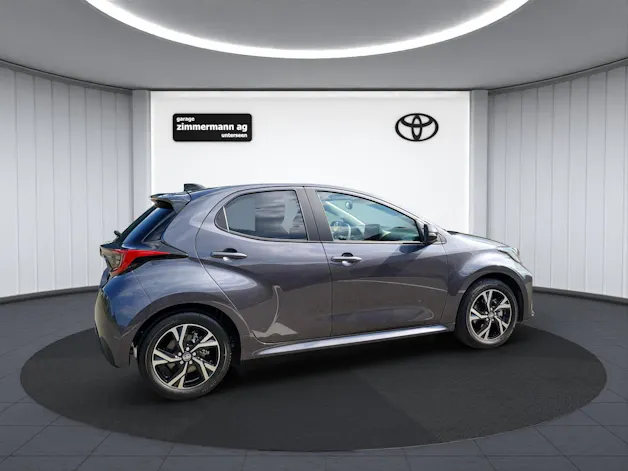 Toyota Yaris 1.5 VVT-i HSD Trend