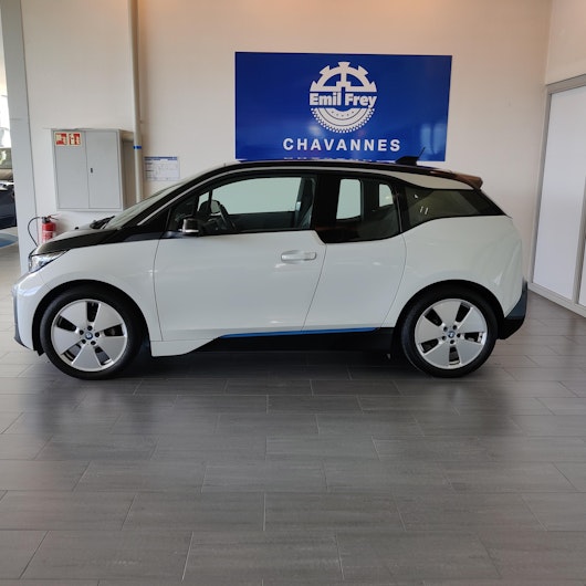 Vehicle image BMW i3