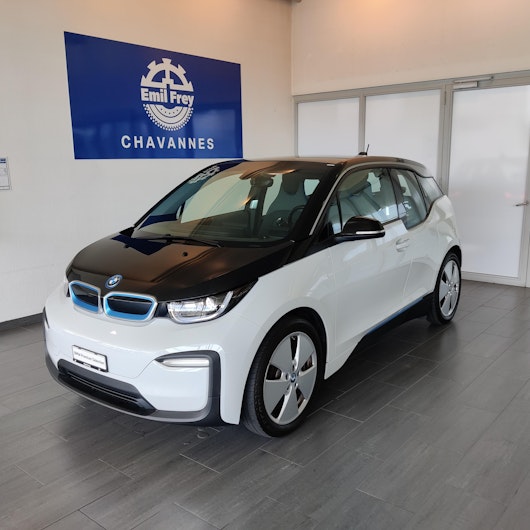 Vehicle image BMW i3