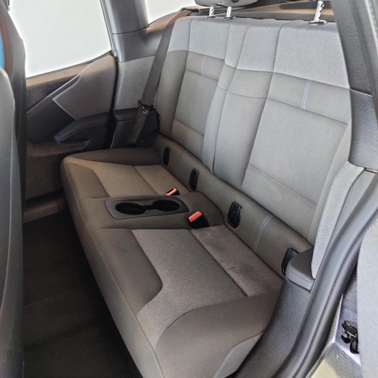 Vehicle image BMW i3