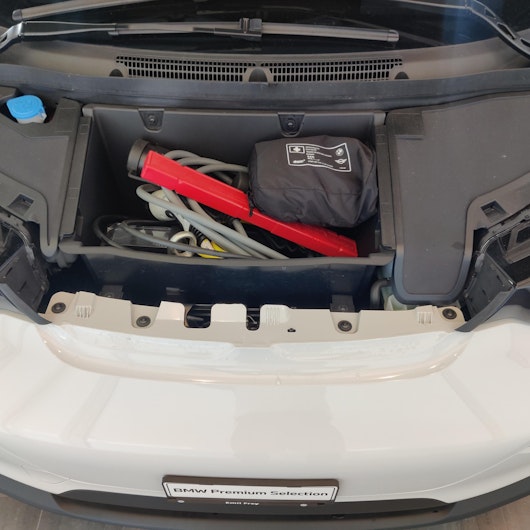 Vehicle image BMW i3