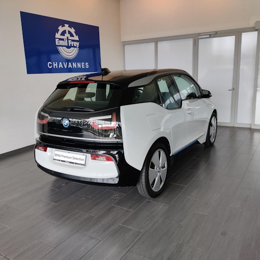Vehicle image BMW i3