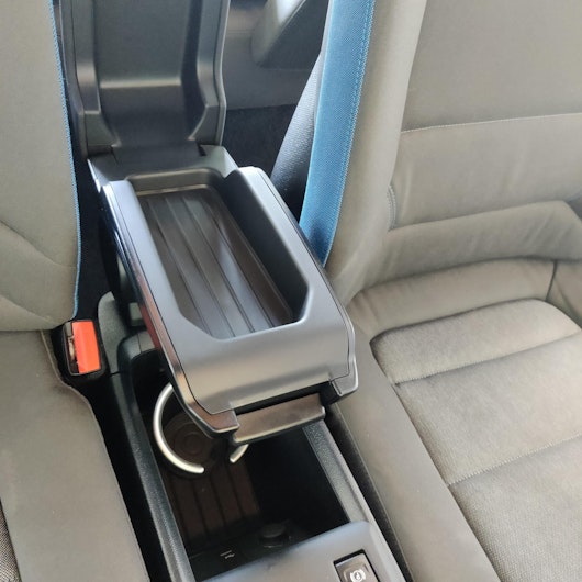 Vehicle image BMW i3