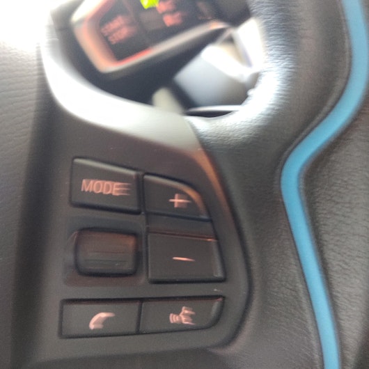 Vehicle image BMW i3