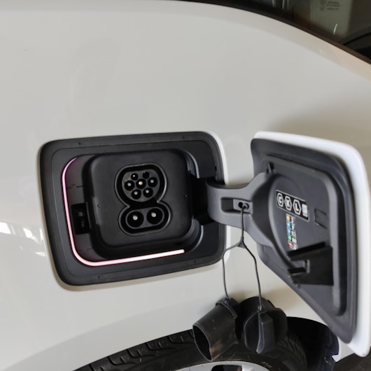 Vehicle image BMW i3