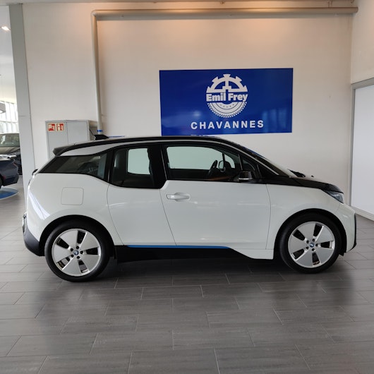 Vehicle image BMW i3