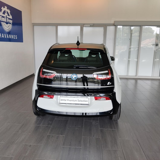 Vehicle image BMW i3