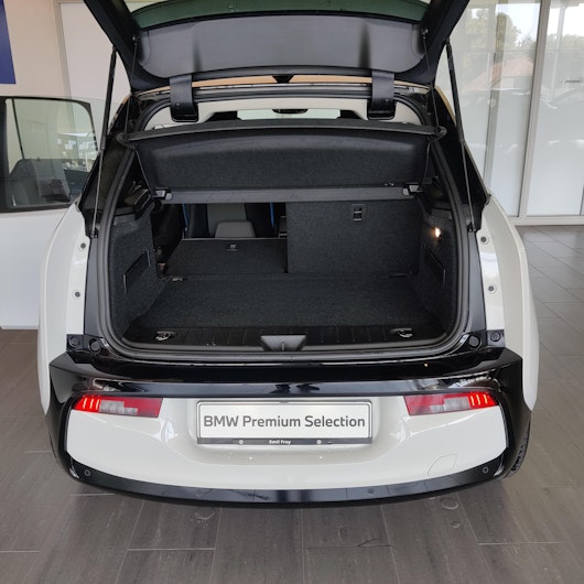 Vehicle image BMW i3