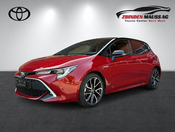 First vehicle image