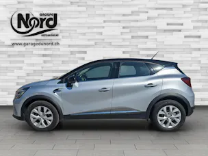 Renault Captur 1.3 TCe 140 Intens EDC