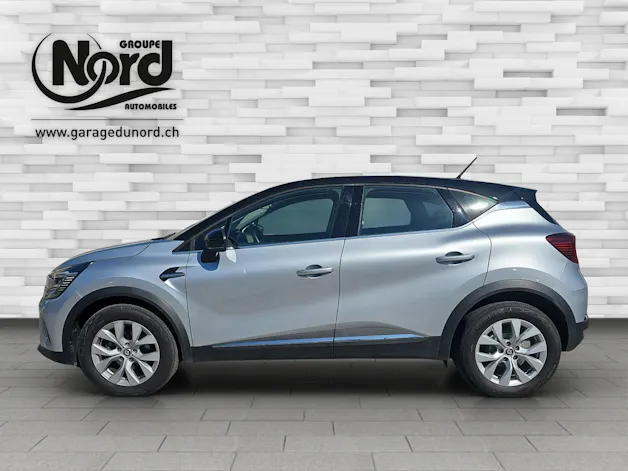 Renault Captur 1.3 TCe 140 Intens EDC