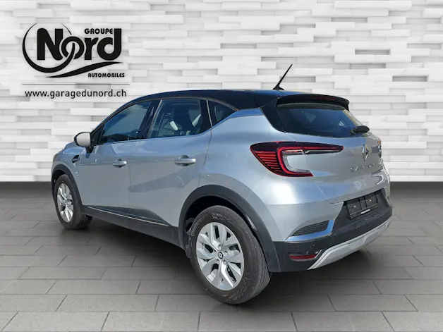 Renault Captur 1.3 TCe 140 Intens EDC