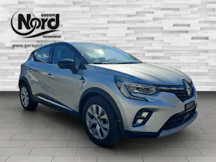 Renault Captur 1.3 TCe 140 Intens EDC