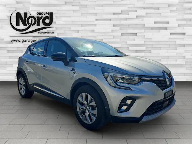 Renault Captur 1.3 TCe 140 Intens EDC
