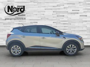 Renault Captur 1.3 TCe 140 Intens EDC
