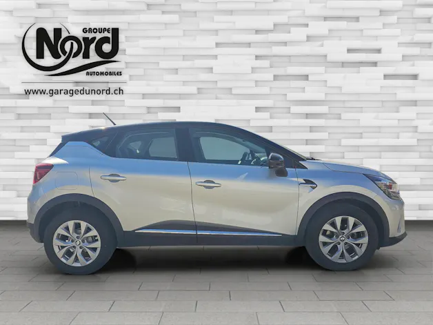 Renault Captur 1.3 TCe 140 Intens EDC