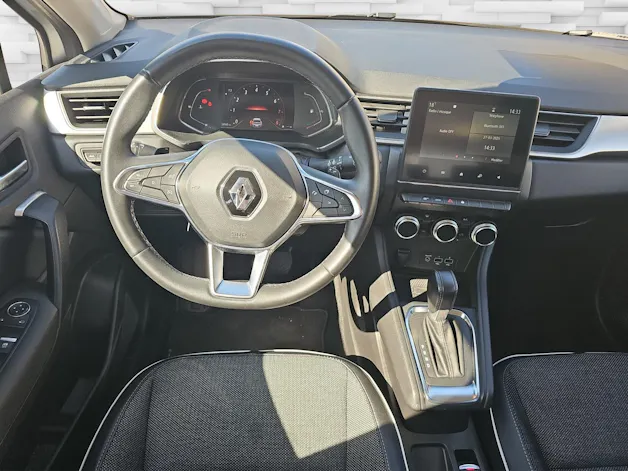 Renault Captur 1.3 TCe 140 Intens EDC