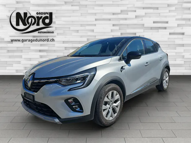 Renault Captur 1.3 TCe 140 Intens EDC