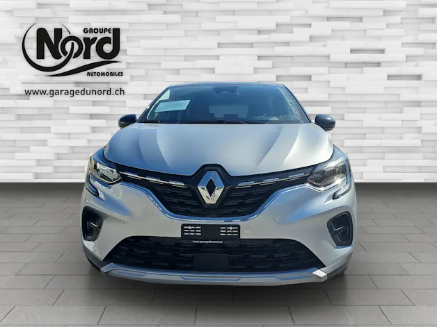 Renault Captur 1.3 TCe 140 Intens EDC