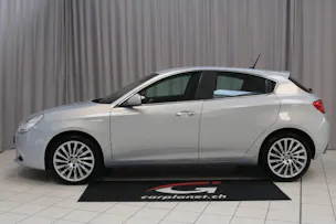 Alfa Romeo Giulietta 1.4 TB MA 170 PS Exclusive